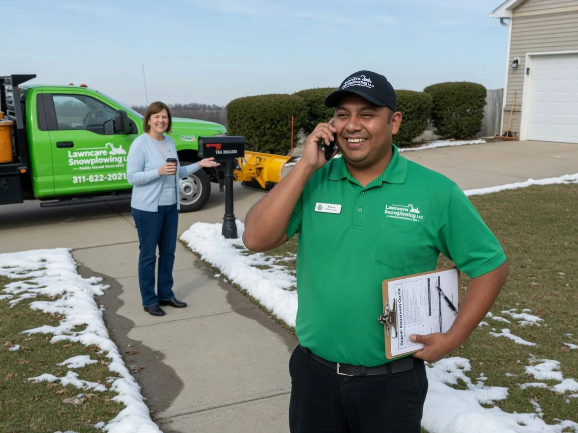Lawn Care Services By Expert Landscaper North Royalton, OH FAQs